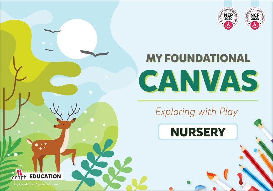 My Foundational Canvas Nursery