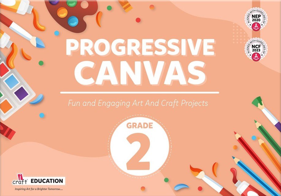 Progressive Canvas Grade 2