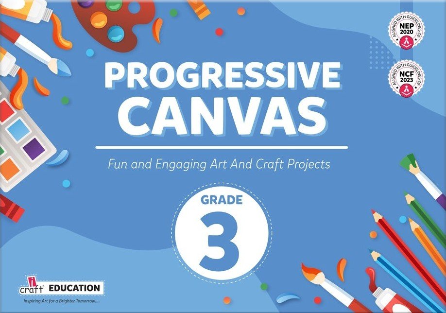 Progressive Canvas Grade 3