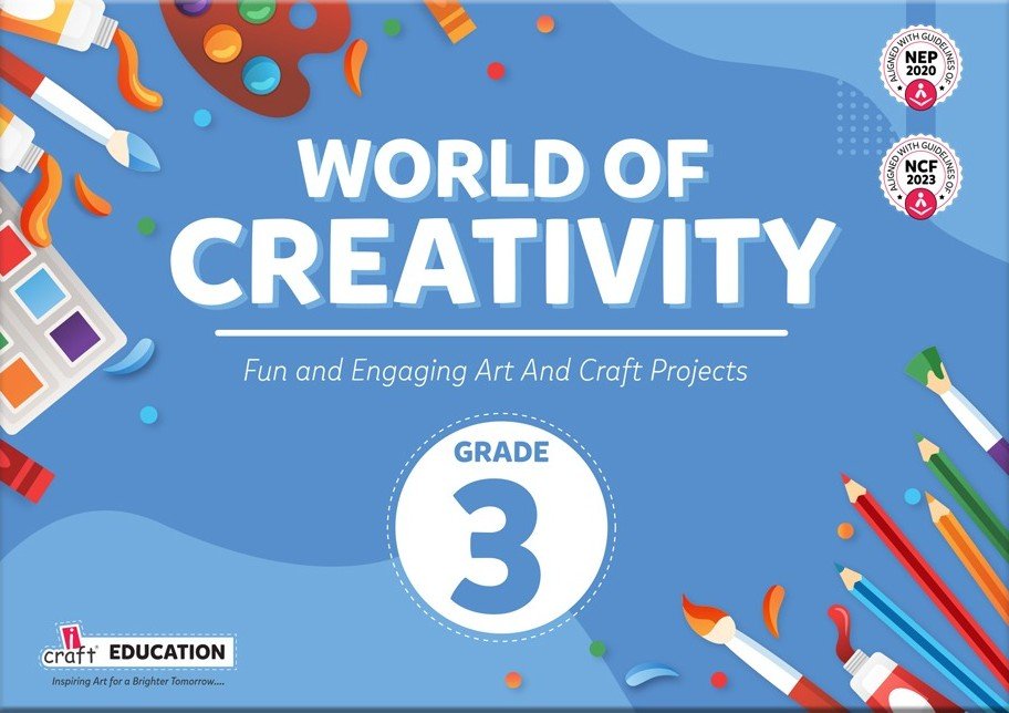 World of Creativity Grade 3