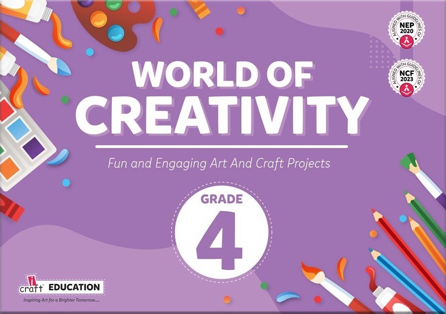 World of Creativity Grade 4