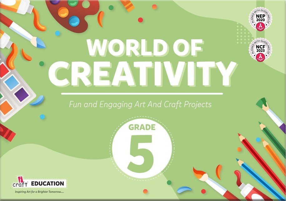 World of Creativity Grade 5